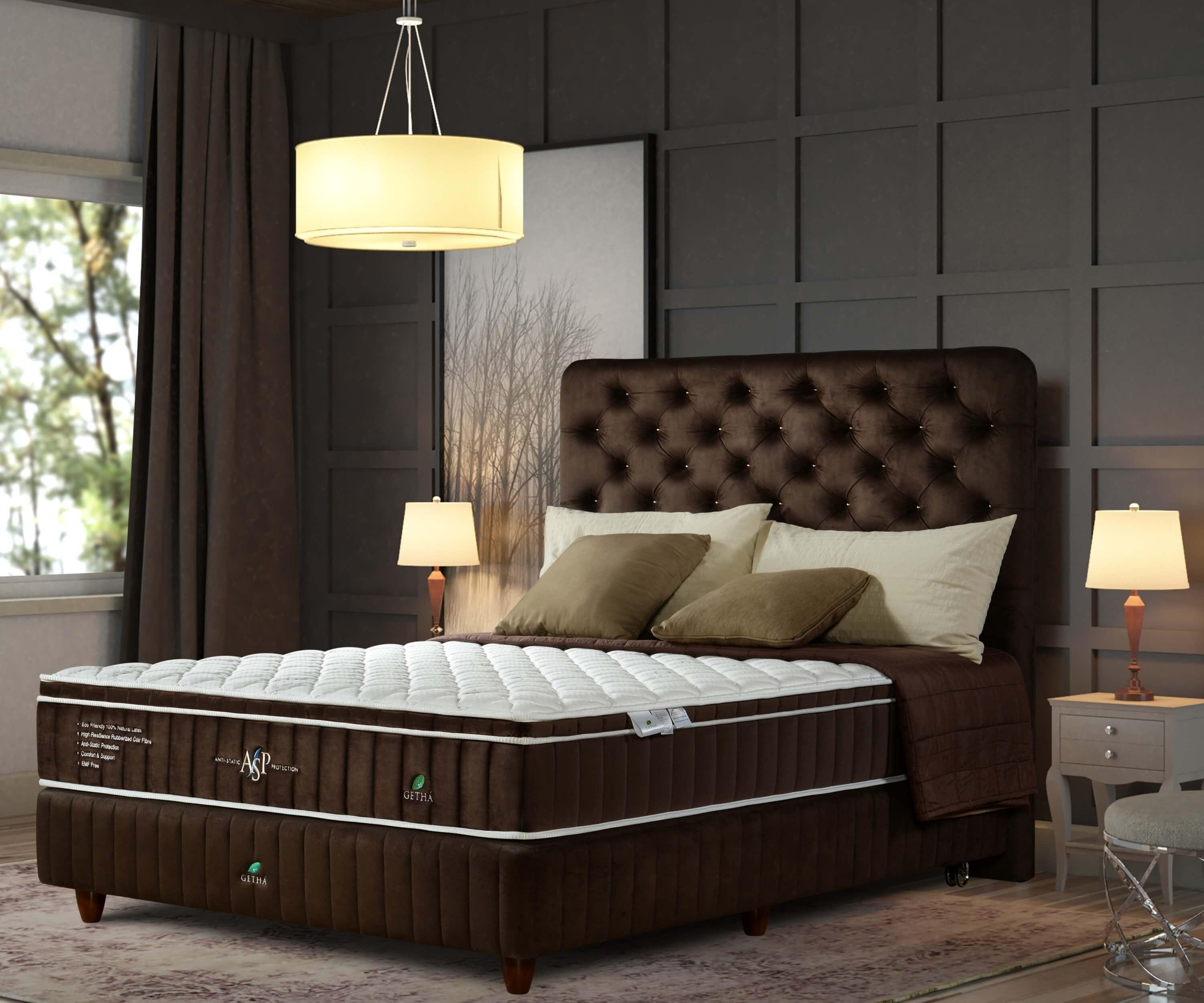 Getha mattress shop